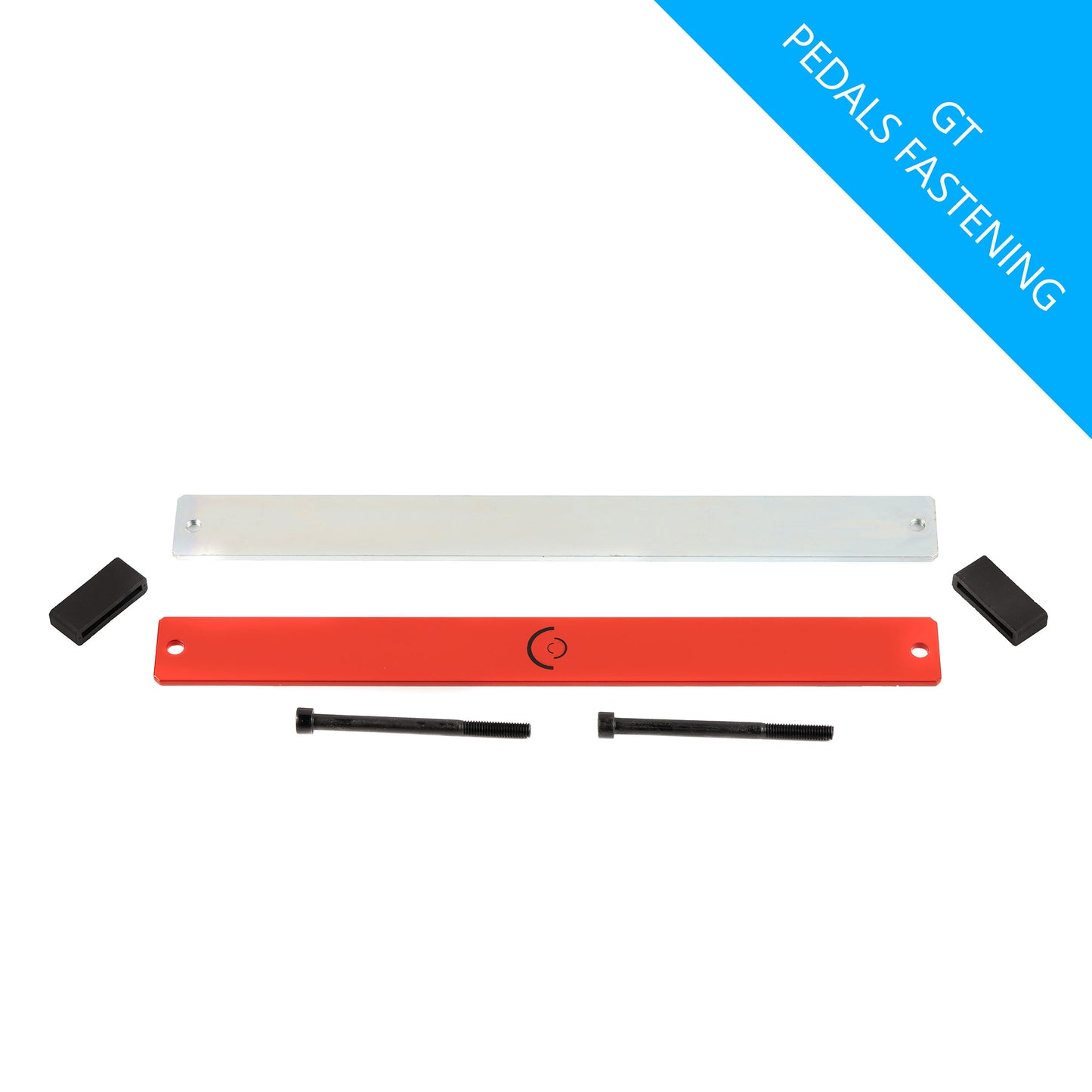 Wheel Stand Pro - GT-pedalen bevestiging