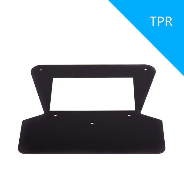 Wheel Stand Pro - TPR-rudder bevestiging
