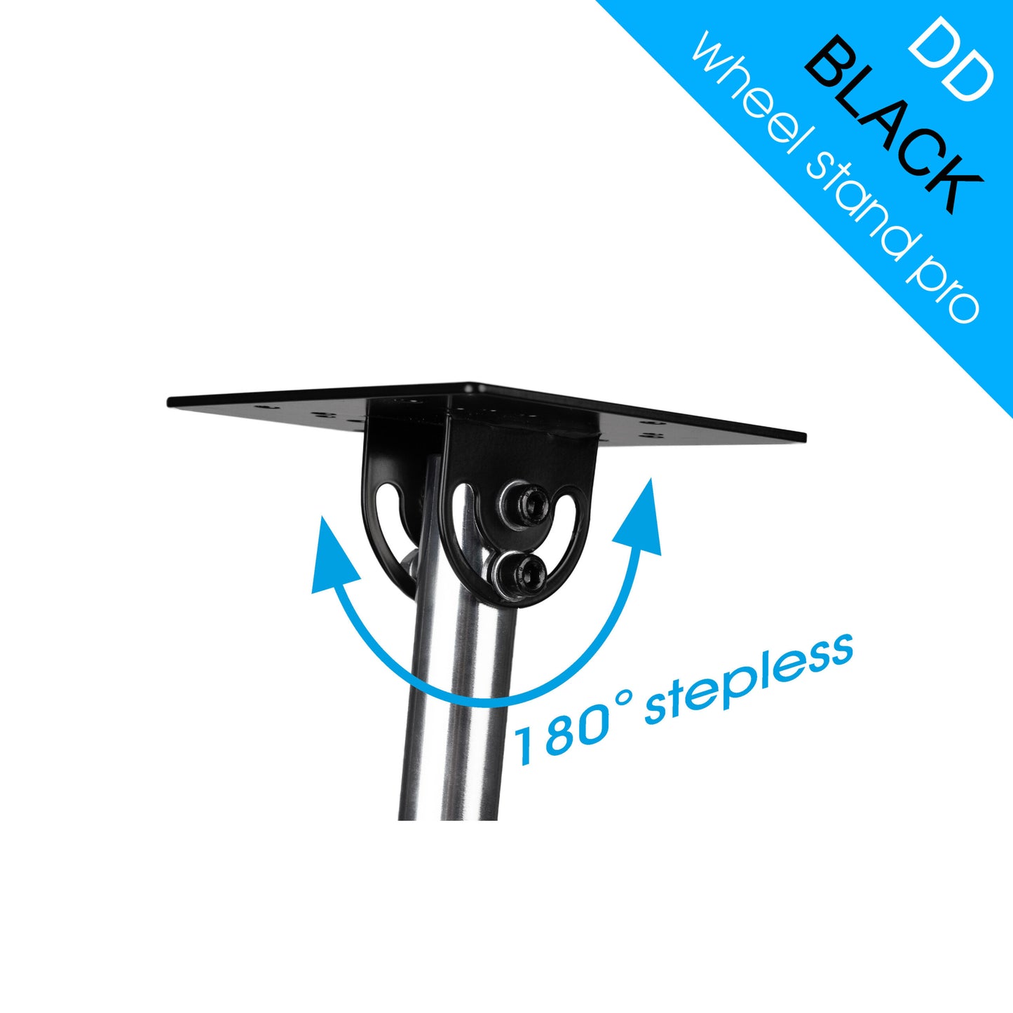 Wheel Stand Pro DD – Support de Volant – Version Noire