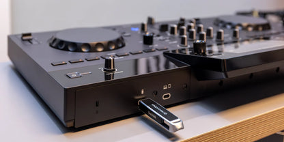 AlphaTheta XDJ-AN – 2-Kanaals All-in-One DJ-systeem – USB, Wi-Fi & Bluetooth