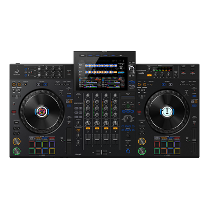 Pioneer DDJ-GRV6 - DJ-controller - 4 kanalen - Zwart