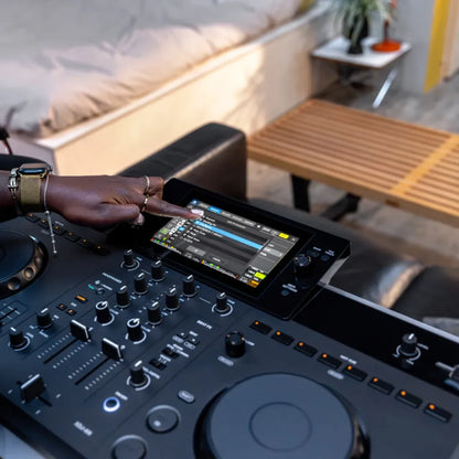 AlphaTheta XDJ-AN – 2-Kanaals All-in-One DJ-systeem – USB, Wi-Fi & Bluetooth