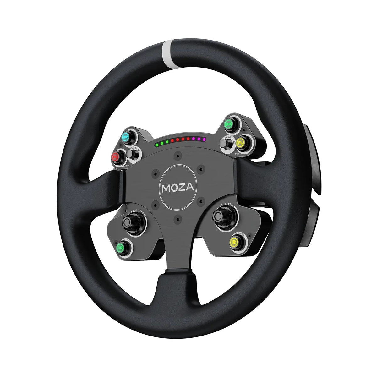 MOZA R9 V3 + CS V2P + SRP2 – Sim-Racing-Bundle Direct Drive 9 Nm – PC