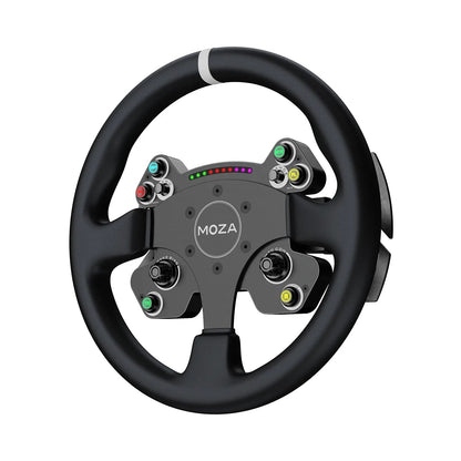 MOZA R9 V3 + CS V2P + SRP2 – Sim-Racing-Bundle Direct Drive 9 Nm – PC