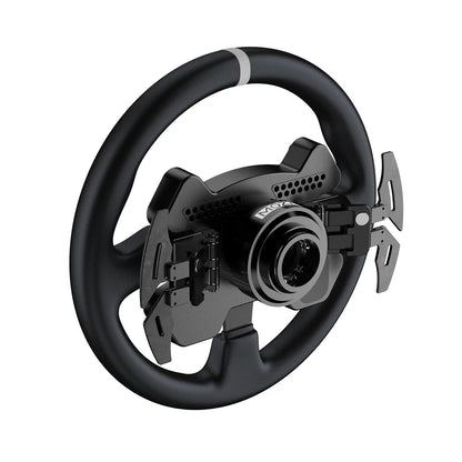 MOZA R12 V2 + CS V2P + SRP2 – Sim-Racing-Bundle Direct Drive 12 Nm – PC