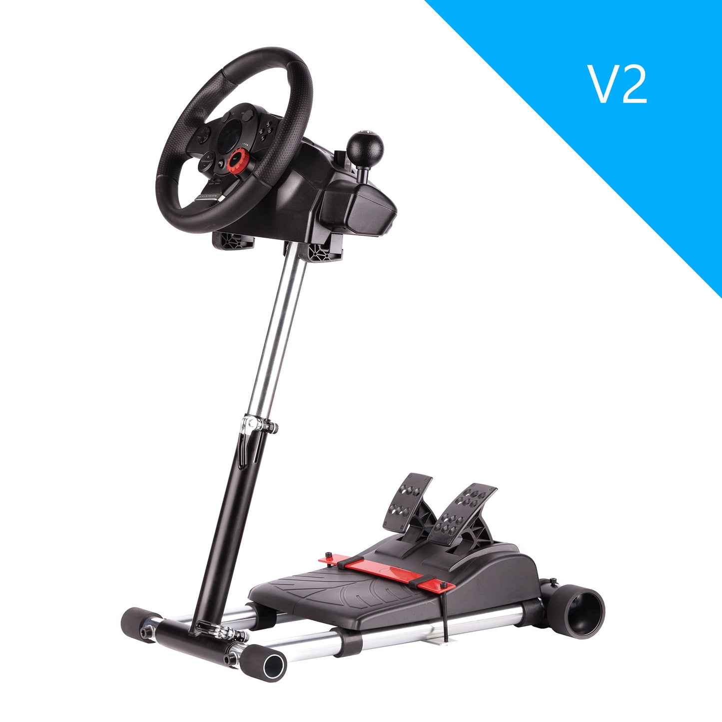 Wheel Stand Pro - GT-pedalen bevestiging