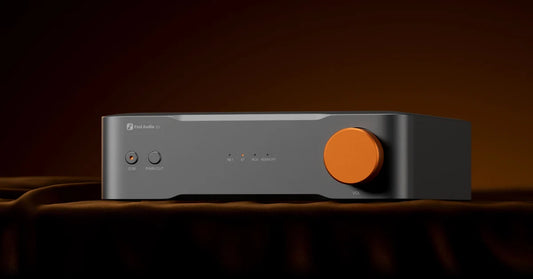 Fosi Audio S3 – Balanced HiFi Streamer mit DAC und Vorverstärker