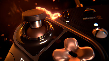 Thrustmaster ESWAP X 2 Pro Controller - Modulaire gamepad voor Xbox Series en PC