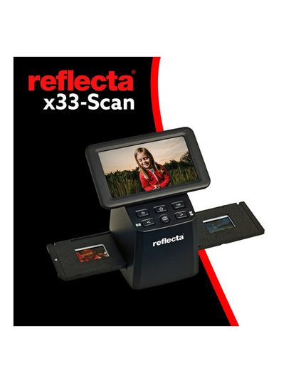Reflecta x33 Scanner