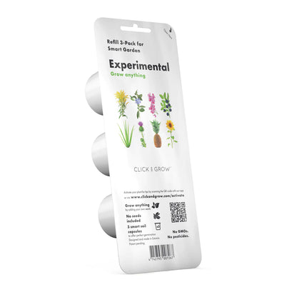 Click &amp; Grow Alles anbauen / 3er-Pack