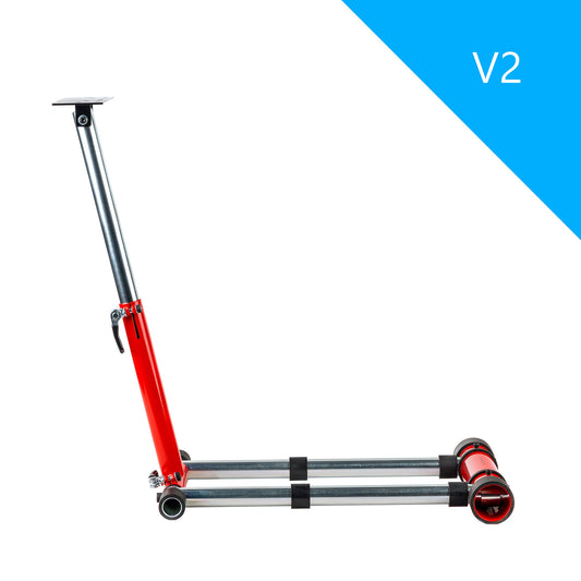 Wheel Stand Pro V2 pour Thrustmaster - Rouge