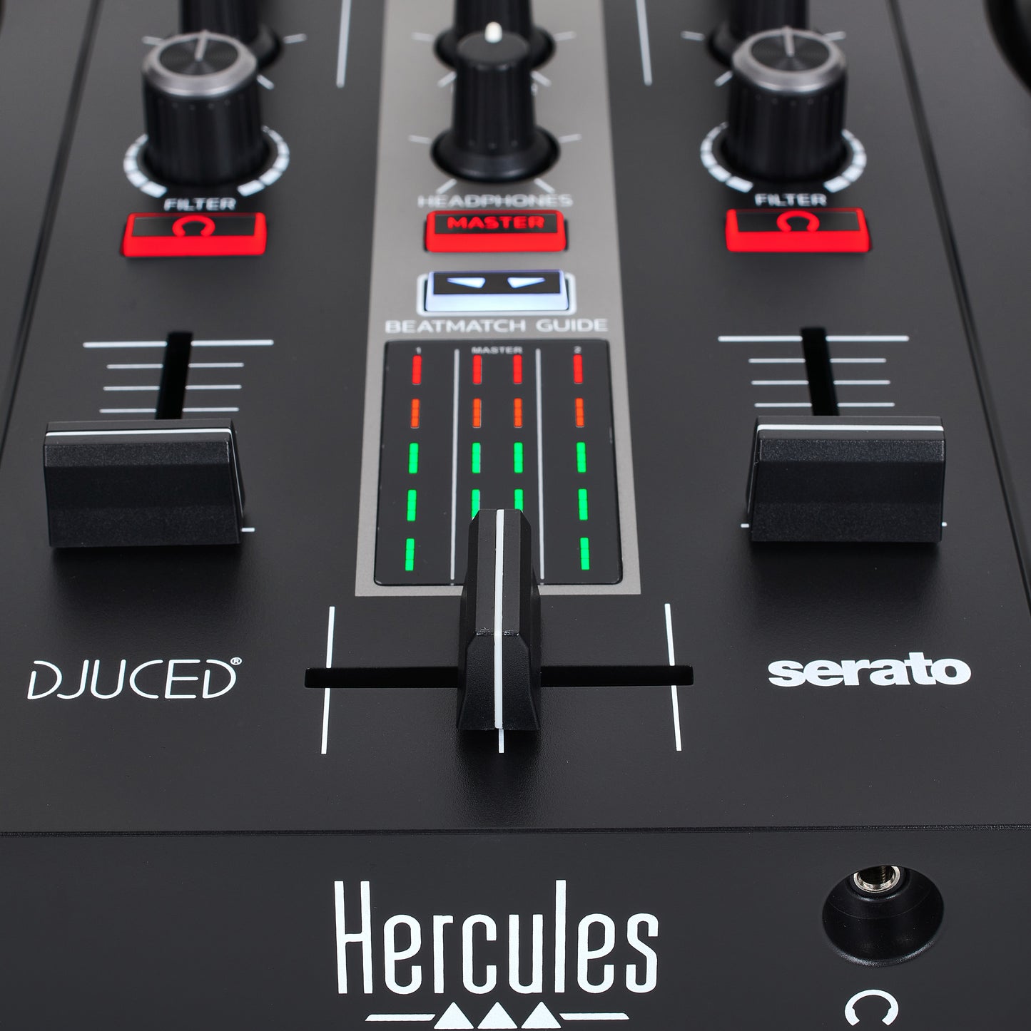 Hercules Impulse 300 MK2 + Hercules DJ45 - DJ-controller en DJ-hoofdtelefoon Bundle