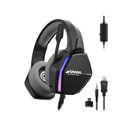 Oniverse Nintendo Switch 2 Compleet Gaming Bundel – Nebula Gaming Headset + 8-in-1 Starterpakket + Oplaadstation