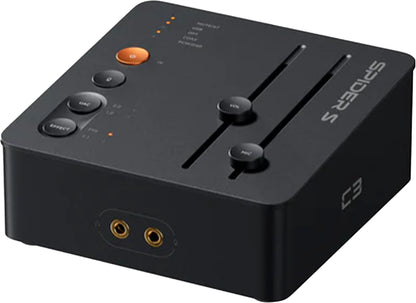 Fosi Audio C3 – Gaming USB DAC Headphone Amplifier and Sound Card