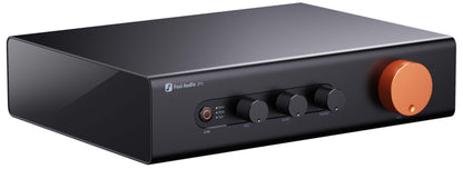 Fosi Audio ZP3 - Préamplificateur HiFi équilibré - Entrées XLR/RCA - Bluetooth 5.1