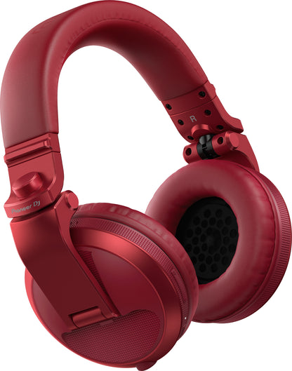 Pioneer HDJ-X5BT Rouge