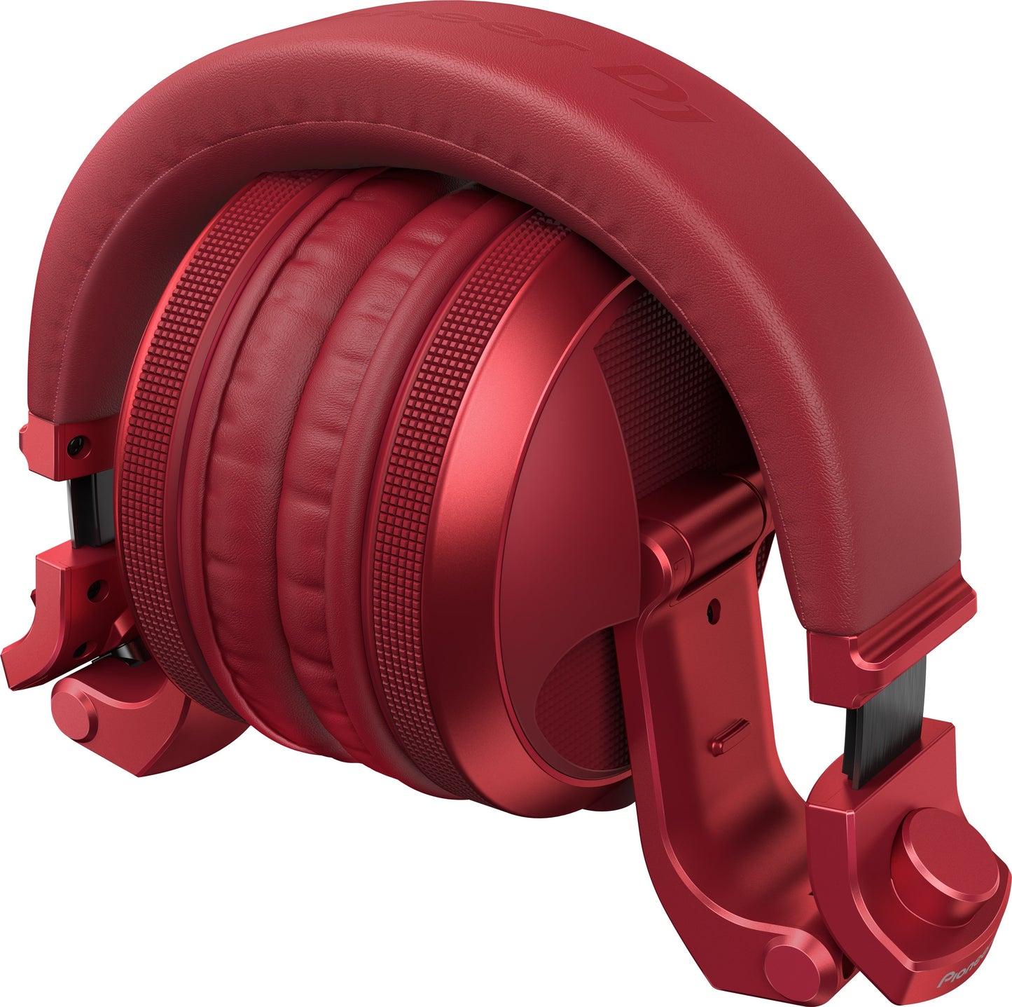 Pioneer HDJ-X5BT-R DJ-Kopfhörer mit Bluetooth (Rot)
