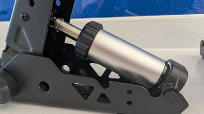 MOZA SRP2 Clutch Pedal – Adjustable Sim Racing Clutch Pedal