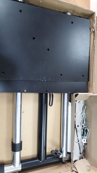 Wheel Stand Pro - Warthog Small Plate Montageplaat