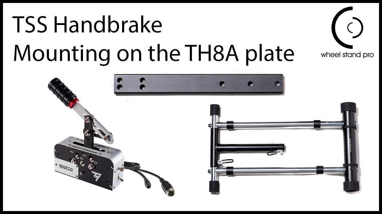 Wheel Stand Pro TH8A - Shifter-montageplaat