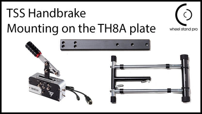 Wheel Stand Pro TH8A - Shifter-montageplaat