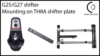 Wheel Stand Pro TH8A - Shifter-montageplaat
