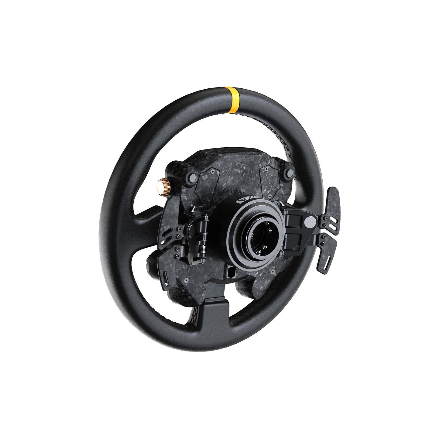 MOZA CS Pro Steering Wheel – Volant de course – PC