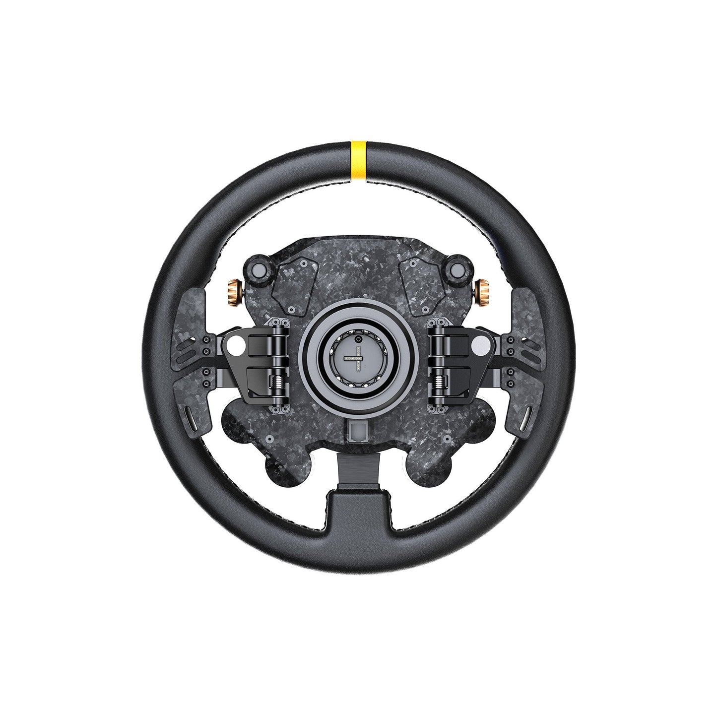 MOZA CS Pro Steering Wheel – Volant de course – PC