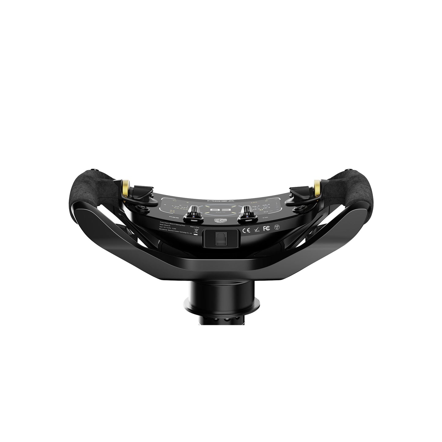 MOZA Porsche MISSION R Simracing Steering Wheel – Officieel racestuur – PC