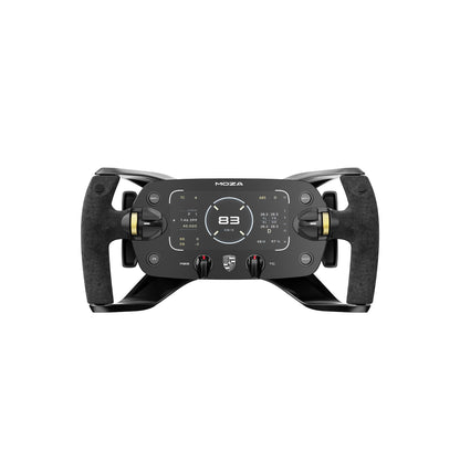 MOZA Porsche MISSION R Simracing Steering Wheel – Officieel racestuur – PC