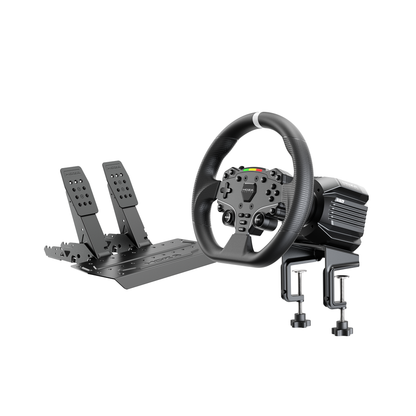 MOZA R5 Pro Bundle – 6 Nm Direct Drive Sim Racing Bundle – PC