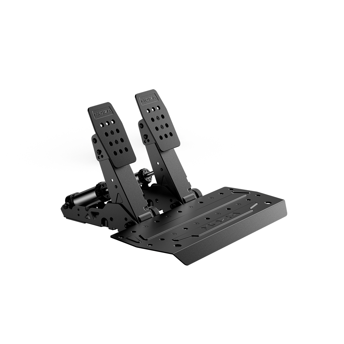 MOZA R9 V3 + CS V2P + SRP2 – Sim-Racing-Bundle Direct Drive 9 Nm – PC