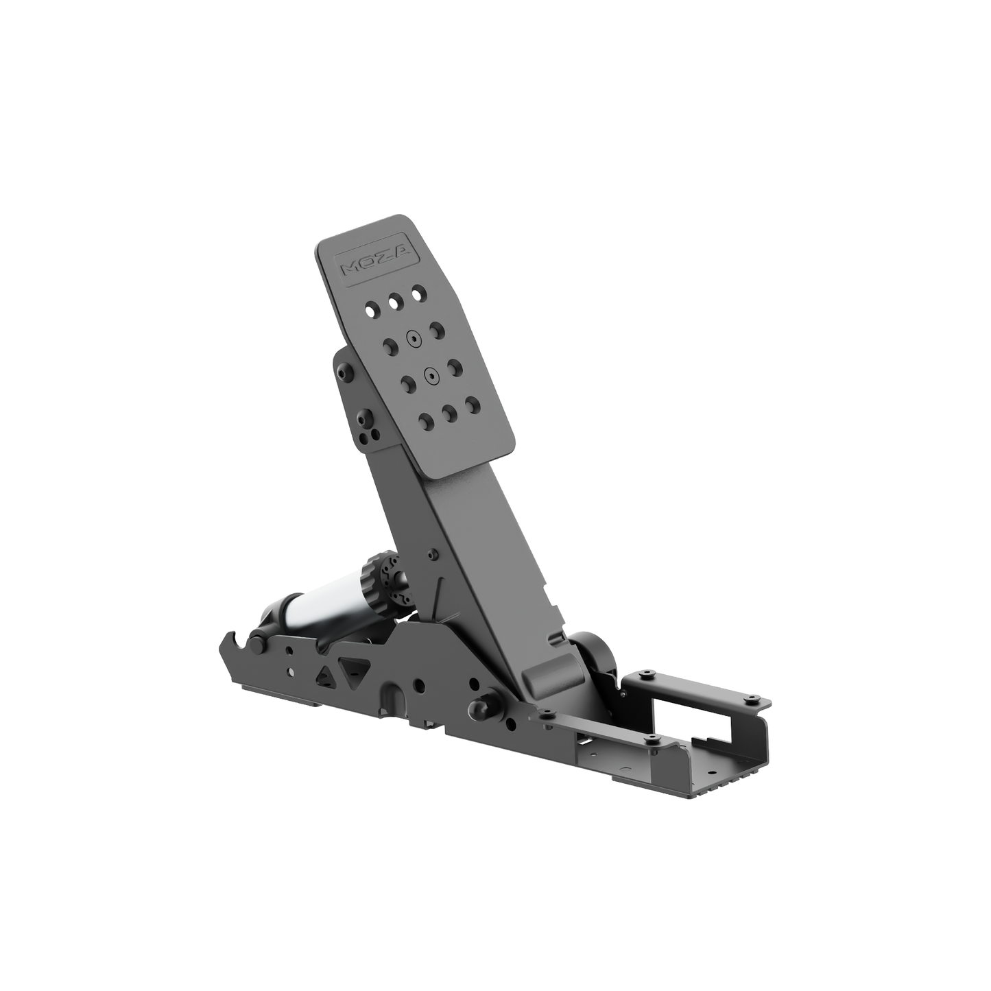 MOZA SRP2 Clutch Pedal – Adjustable Sim Racing Clutch Pedal