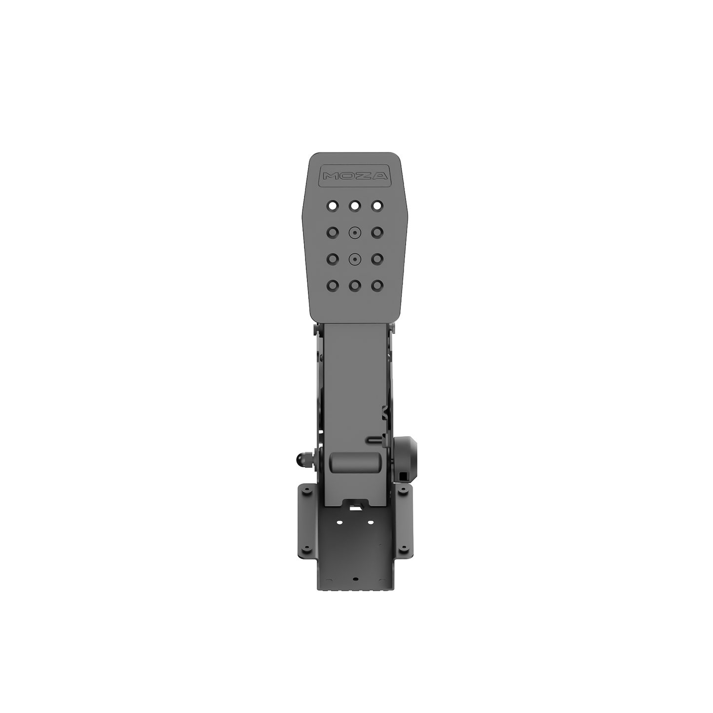 MOZA SRP2 Clutch Pedal – Adjustable Sim Racing Clutch Pedal
