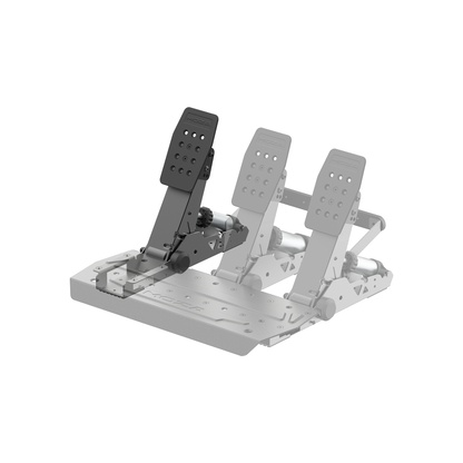 MOZA SRP2 Clutch Pedal – Adjustable Sim Racing Clutch Pedal
