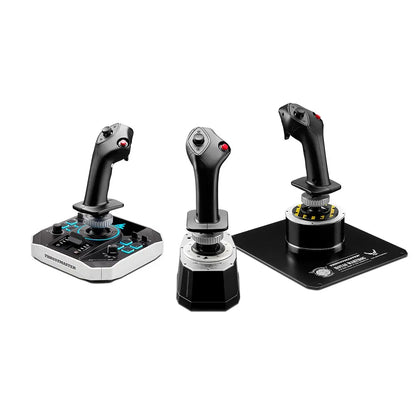 Thrustmaster Airbus Add-On Grip – Offizieller Airbus Sidestick – PC/Xbox