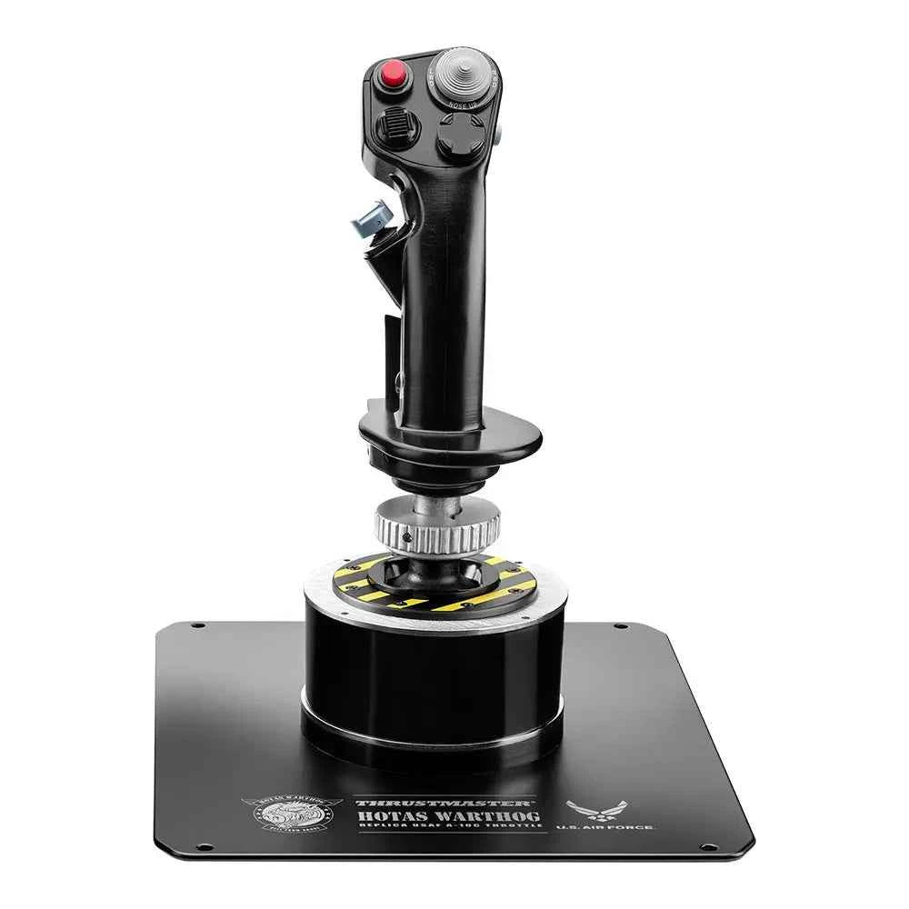 Thrustmaster HOTAS Warthog MKII – Joystick + Double Manette des Gaz – PC