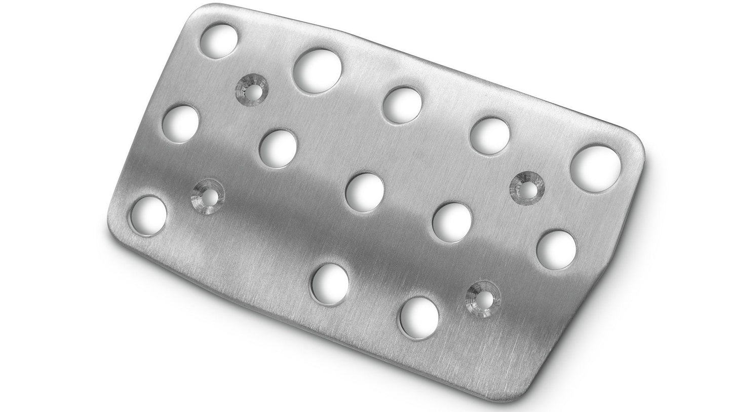 Playseat® Logitech G Brake Pedal - Compatible avec Logitech G25, G27, G29 et G920 - Argent