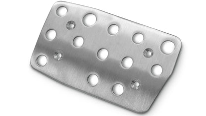 Playseat® Logitech G Brake Pedal - Compatible avec Logitech G25, G27, G29 et G920 - Argent