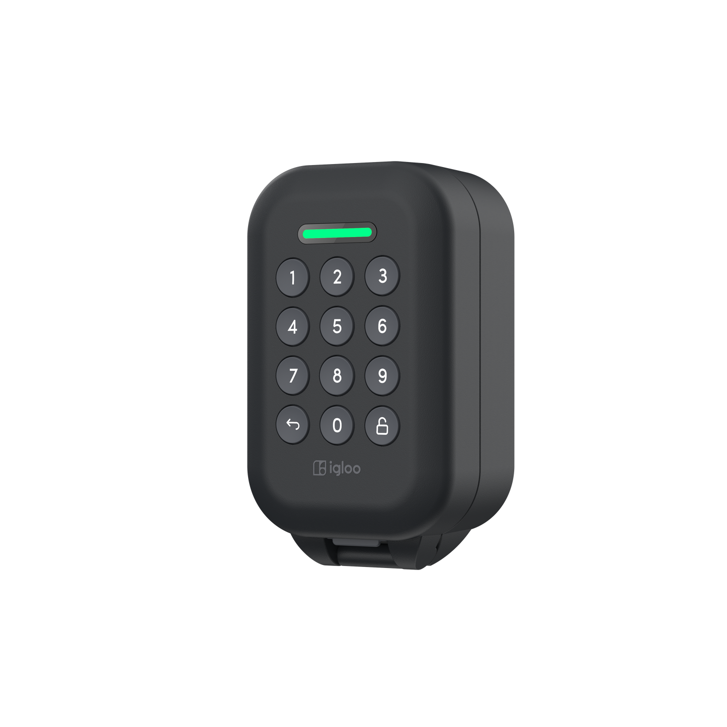 igloohome Lockbox – Boîte à clés sécurisée connectée