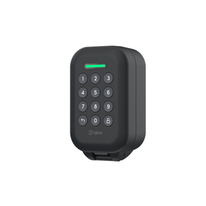 igloohome Lockbox – Boîte à clés sécurisée connectée