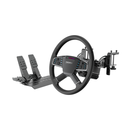 MOZA R5 Pro Truck Bundle – Direct Drive Truck Simulator 6 Nm – PC