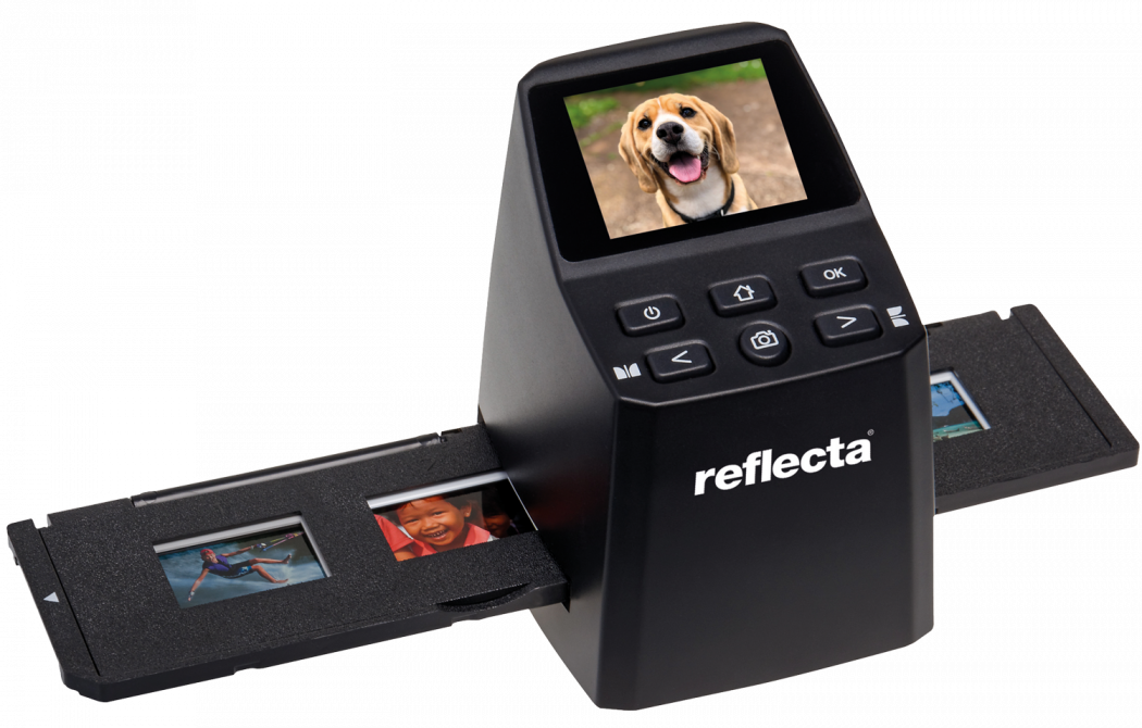 Reflecta x33 Scanner