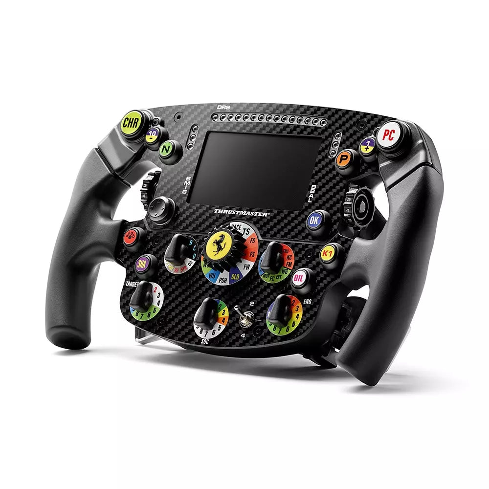 Thrustmaster T598 Servo Base + SF25 Formula Wheel – Sim Racing Bundle – PS5/PS4/PC