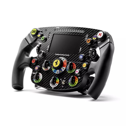 Thrustmaster T598 Servo Base + SF25 Formula Wheel – Sim Racing Bundle – PS5/PS4/PC