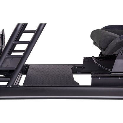 Thermaltake Sim Rig Floor – Rutschfeste Bodenstützplatte für Renncockpit