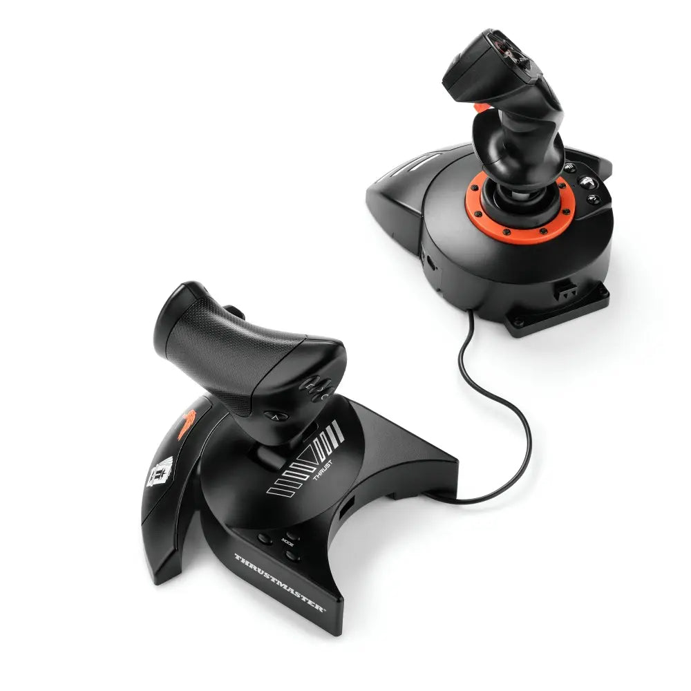 Thrustmaster T.Flight HOTAS NEO-X Ace Combat 8 – Joystick + Manette des Gaz – Xbox/PC