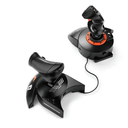 Thrustmaster T.Flight HOTAS NEO-X Ace Combat 8 – Joystick + Manette des Gaz – Xbox/PC