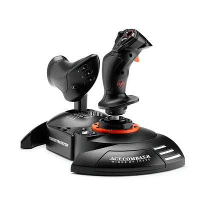 Thrustmaster T.Flight HOTAS NEO-X Ace Combat 8 – Joystick + Manette des Gaz – Xbox/PC