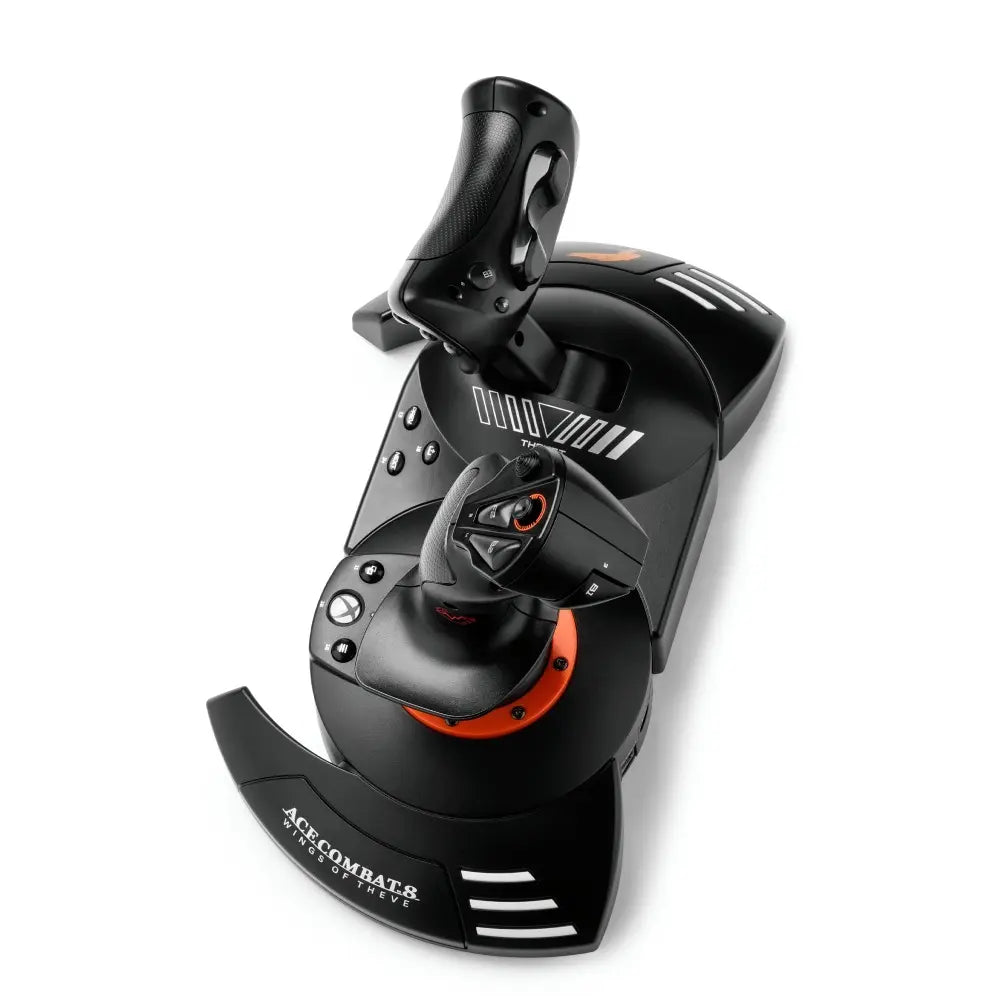 Thrustmaster T.Flight HOTAS NEO-X Ace Combat 8 – Joystick + Manette des Gaz – Xbox/PC